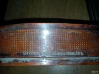 Лот: 8543968. Фото: 2. Поворотник на висту sv30 vista. Автозапчасти