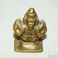 Лот: 11193017. Фото: 2. Фигурка - статуэтка литая (E231... Антиквариат