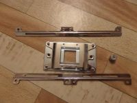 Лот: 4704524. Фото: 6. Мат. плата Asus P5KC + Процессор...