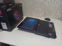 Лот: 17037425. Фото: 4. Игровой ноутбук MSI GX60. Красноярск