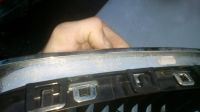 Лот: 14368744. Фото: 2. Правая решетка, ноздря bmw 1 series... Автозапчасти