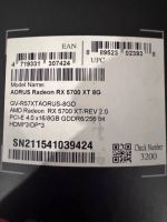 Лот: 25518454. Фото: 6. Видеокарта AMD Radeon RX5700XT...