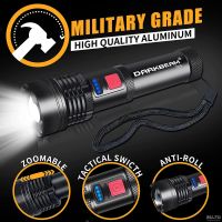 Лот: 12049704. Фото: 4. LED фонарик DarkBEAM T002 супер... Красноярск