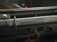 Лот: 16698313. Фото: 4. Решетка радиатора Accord 8 mugen. Красноярск