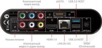 Лот: 2452446. Фото: 2. Медиаплеер IcоnBIT XDS73D. ТВ и видео