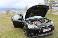 Лот: 11538579. Фото: 3. Mitsubishi Lancer 2012. Красноярск