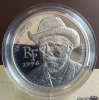 Лот: 25371558. Фото: 2. Франция 1996 10 франков 1 1/2... Монеты