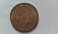 Лот: 1845419. Фото: 2. 2 кроны. швеция 1938, серебро... Монеты