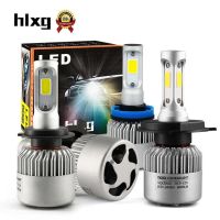 Лот: 10710923. Фото: 2. Новые светодиодные LED фары... Автозапчасти