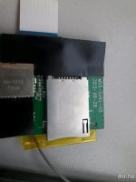 Лот: 10758253. Фото: 2. Плата SIM + WIFI Digma iDxD10... Комплектующие