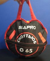 Лот: 19634035. Фото: 5. Silapro, сноутьюб с сиденьем...