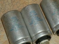 Лот: 3540450. Фото: 2. Конденсаторы 6шт на 10 000 мФ... Радиодетали  (электронные компоненты)