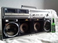 Лот: 4490689. Фото: 2. Культовый Бумбокс SHARP GF-909... Аудиотехника