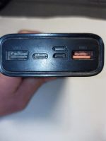 Лот: 19301740. Фото: 3. Повербанк power bank baseuse 20000mah. Смартфоны, связь, навигация