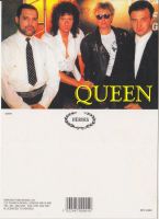 Лот: 10603532. Фото: 4. Queen Freddie Mercury 5 Английских... Красноярск