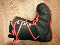 Лот: 10487372. Фото: 3. Сноубордические ботинки. Ботинки... Спортивные товары