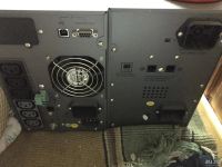 Лот: 8572866. Фото: 2. Ибп Eaton EX1500 с дополнительным... Периферия