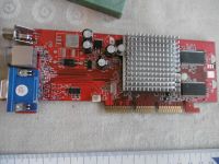 Лот: 25639638. Фото: 4. Видеокарта ATI radeon 9200SE 64... Красноярск