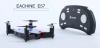 Лот: 11748678. Фото: 2. Селфи-дрон мини Eachine E57 wi-fi... Бытовая техника