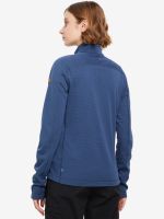 Лот: 22410273. Фото: 2. Джемпер флисовый женский Fjallraven... Спортивная одежда