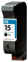 Лот: 2093446. Фото: 2. Картридж HP C6615DE 15 Black... Принтеры, сканеры, МФУ