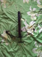 Лот: 6438317. Фото: 2. Арбалет. Военно-спортивные игры