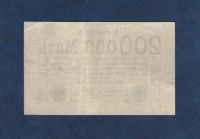 Лот: 10289566. Фото: 2. 200 000 марок 1923 год. Германия... Банкноты