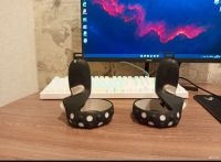 Лот: 25319809. Фото: 4. vr гарнитура oculus quest 2. Красноярск
