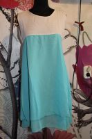 Лот: 4212006. Фото: 2. платье шифон,голубой низ,последнее. Женская одежда