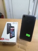 Лот: 16867994. Фото: 2. Смартфон BQ 5211 Strike. Смартфоны, связь, навигация