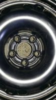 Лот: 11883989. Фото: 3. Диски штампованные R15 5*100 VW... Авто, мото, водный транспорт