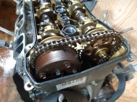Лот: 19008223. Фото: 5. Двигатель Toyota Noah AZR60G 1AZFSE...