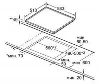 Лот: 8204186. Фото: 3. Электрическая варочная панель... Бытовая техника