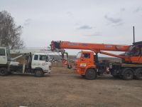 Лот: 16732881. Фото: 2. Услуги Аренда Автокрана 5-25тн... Транспортные услуги, вывоз мусора