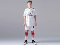 Лот: 12584621. Фото: 2. Футбольная форма Adidas FC Real... Спортивная одежда