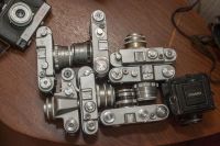 Лот: 8831851. Фото: 5. Фотоаппараты советской эпохи