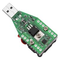 Лот: 20421847. Фото: 5. USB Нагрузочный резистор DC 3...