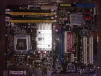 Лот: 3105632. Фото: 2. P5N-E SLI. Комплектующие