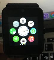 Лот: 8811752. Фото: 7. ⌚ Умные часы Smart Watch GT08...