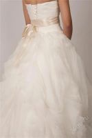 Лот: 1866540. Фото: 3. Свадебное платье (Vera Wang 2012... Одежда, обувь, галантерея