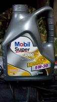 Лот: 11573631. Фото: 2. Mobil super 3000 5w30 formula... Автохимия, масла, тюнинг