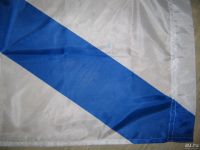 Лот: 9218826. Фото: 2. флаг Андреевский ВМФ РФ размер... Сувениры, подарки