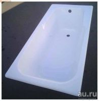 Лот: 8066080. Фото: 6. Ванна чугунная 170х75 Эврика