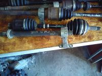 Лот: 19455215. Фото: 2. Привод левый Honda Accord wagon... Автозапчасти