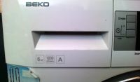 Лот: 7767761. Фото: 2. Стиральная машина BEKO WKB61041PTMC. Крупная бытовая техника