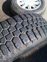 Лот: 3532656. Фото: 4. Bridgestone WT-14 195/65/15 2шт... Красноярск