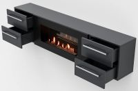 Лот: 23687665. Фото: 10. Тумба ТВ LUX FIRE Нева