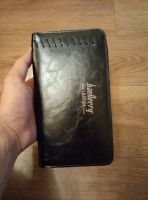 Лот: 11850946. Фото: 2. Портмоне Baellerry Leather. Аксессуары