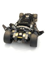 Лот: 16205718. Фото: 5. Лего Lego автомобиль Бэтмена самоделка...