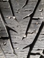 Лот: 14775596. Фото: 2. Nokian Hakkapeliitta 7 SUV 275... Шины, Диски